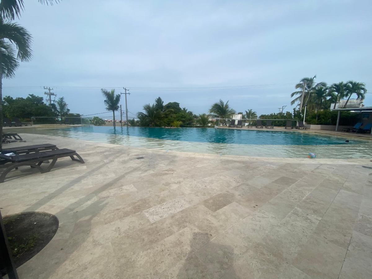 Playa Boquilla-morros- Apto Cerca Americas Dentro De H Sonesta 公寓