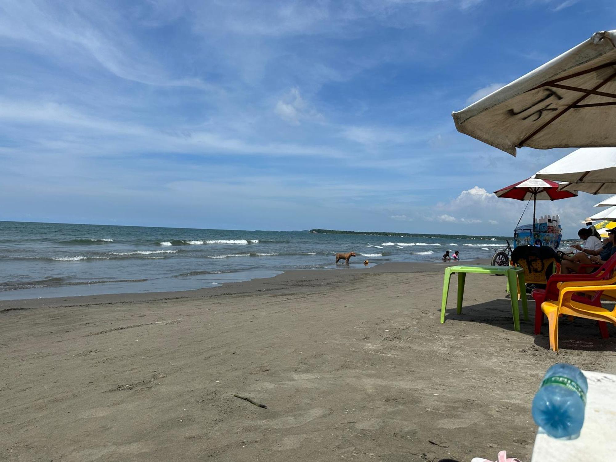 公寓 Playa Boquilla-morros- Apto Cerca Americas Dentro De H Sonesta *
